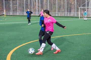 Bild 308 - wCJ VfL Pinneberg - SSV Rantzau : Ergebnis: 0:0